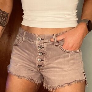 Free People Shorts - SIZE 27